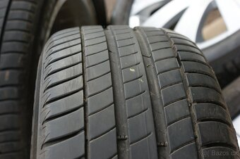 R17 kola origé Skoda nebo na VW Seat Audi 5x112 letní pneu - 6