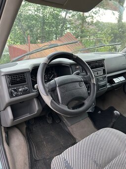 VW Multivan T4 2.5TDI 75kw - 6