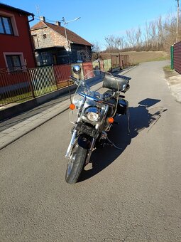 Prodám Honda VTX 1800 - 6