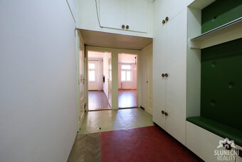Pronájem bytu 2+kk 63m² s balkonem, lokalita Brno střed - Ne - 6