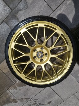 ALU kola FONDMETAL 9EVOLUTION 5x112 r20 - 6