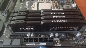 Z97 + 4790K + 32GB RAM - 6