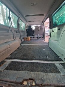 2002 Volkswagen t4 caravelle 111kw long - 6