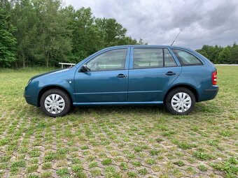 Škoda Fabia combi 1.2 HTP 47 kw r.v. 2004 114600 km - 6