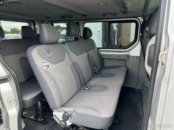 Renault Trafic, 2.0 Dci 84 kw 9 míst - 6