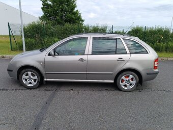 Fabia combi 1,2 47 kw - 6