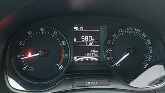 Škoda Fabia 3 1.0 MPI NAJETO 112000KM - 6