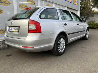 Prodám Škoda Octavia 1,8 TSI - 6