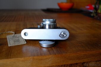 Leica IIIF (IIIC) 1950 TOP - 6