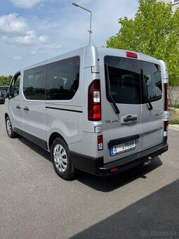 Renault Trafic 1,6 Cdti 8 MÍST - 118000 km - 6