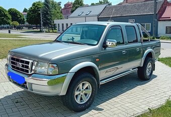 Ford Ranger Thunder 2003 Top stav - 6