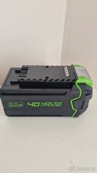 Aku greenworks 40 a 60 v. - 6