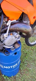 Ktm sx 125 - 6
