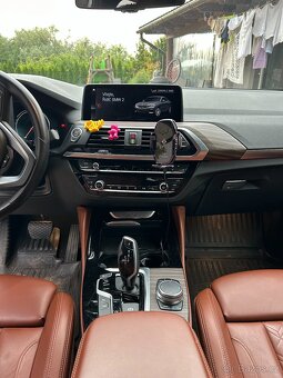 BMW X4 G02. INDIVÍDUAL. X drive 30i benzin 185KW. 67000km - 6