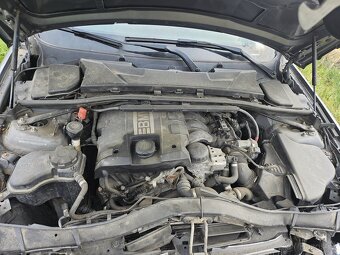 Bmw e91 2litr nafta combi tažné 2009 najeto 230 000 - 6