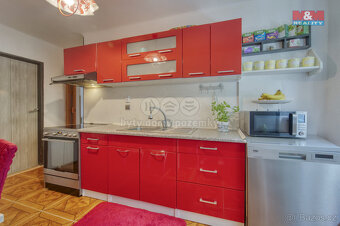 Prodej bytu 3+1, 60 m², Líně, ul. U Kotelny - 6