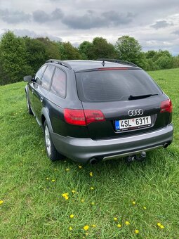 Audi A6 4F C6 3.0 TDI Allroad quattro 171kw r.v. 2007 - 6