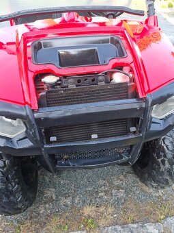 Polaris RZR 800 - 6