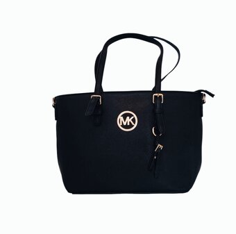Michael Kors kabelka nová, černá - 6