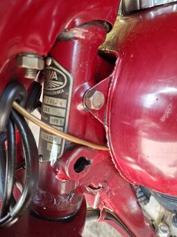 Jawa 250l353 - 6
