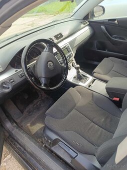 VW Passat b6 2.0Tdi 103Kw Rv 2009 Stk 2026/5 - 6
