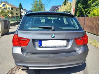 BMW Řada 3 Facelift (E91) 320i Krásný Stav - 6