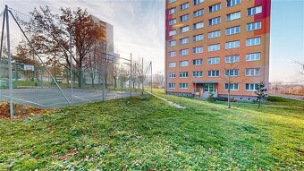 Slunná 2+1 v klidné části Mariánských Hor,ul. Vršovců - 6