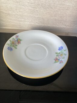 Čajový SET z českého porcelánu - 6