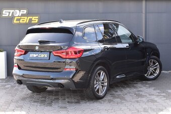 BMW X3 xDrive30d ///MSPORT TAŽNÉ DPH ČR 1.MAJITEL - 6