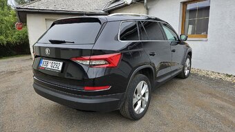 Škoda Kodiaq 2.0 TDI 4x4 140kw (bohatá výbava) - 6