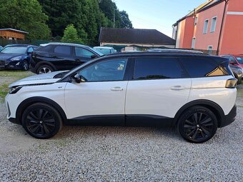 Peugeot 5008 1,2 PT EAT8 GT 122.000 km - 6