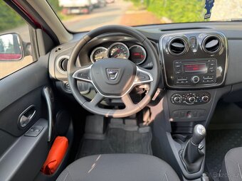 Dacia Sandero 1,2 / 54kW - 6