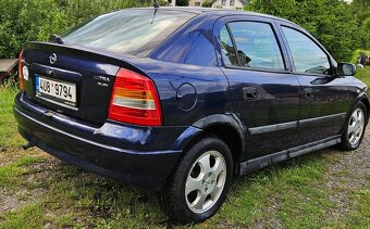 Prodam Opel Astra G - 6