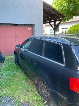 audi A4 B7 2.0 tdi - 6