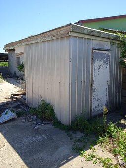 Stavební buňka - 6
