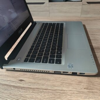 ASUS K46CA-14"HD/ Intel i3/ 480GB SSD/ 8GB RAM/ Win 11 - 6