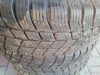 155/65 r14 zimní, AYGO, 107, C1 - 6