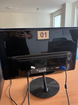 Kompletní PC sestava | AMD A6 | 4 GB RAM | 128 GB SSD - 6