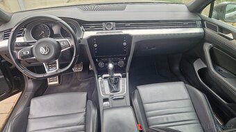 Passat R-line, 1,5TSI, DSG - 6