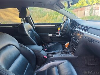 Škoda Superb 2 2.0tdi 103kW ND - 6