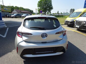 Toyota Corolla 1,8 HYBRIDNÍ,GARANCE KM - 6