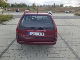 Opel Astra F Combi 1996 1.6 16V - 6