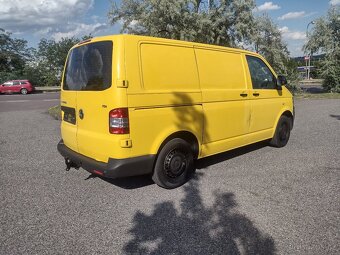 VW Transporter T5 2.0TDI - 6
