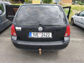 Golf 4 - 6