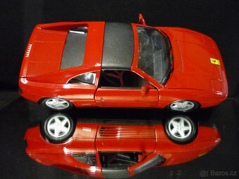 Ferrari 348 ts Maisto 1/18 - 6