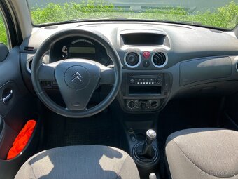 Citroen C3 r.v. 2007 najeto 121 700km - 6