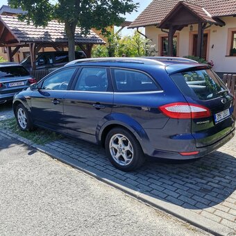 Ford Mondeo Titanium 2.0tdci 103kw 2008 - 6