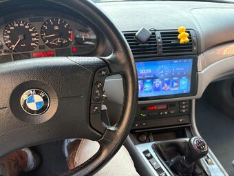 BMW E46 320i Touring | M-paket | Výborný stav - 6