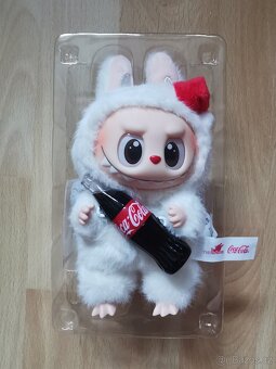 Pop Mart Labubu The Monsters Coca Cola - 6