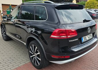 Touareg 3.0TDI V6 4X4|ACC|Automat|vzduch|Webasto - 6